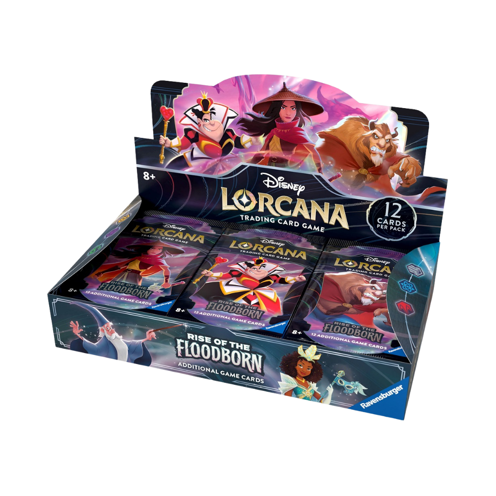 Disney Trading Card Games