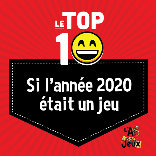 Top 10: Si l’année 2020 était un jeu