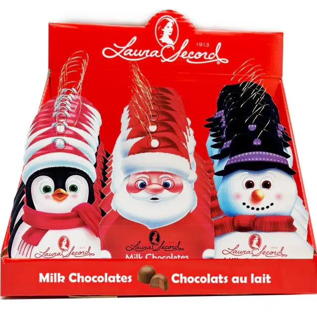 Ornement de Noël en chocolat (24g)