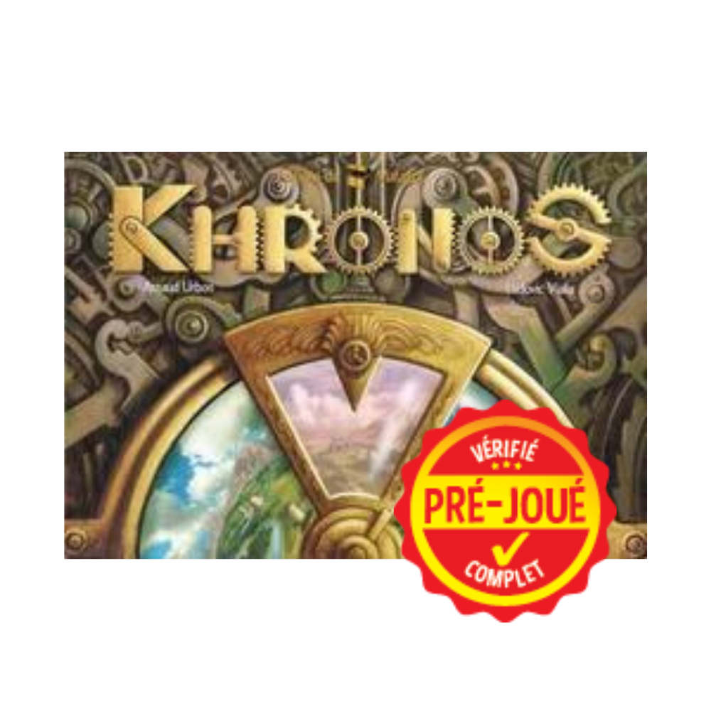 Khronos (pré-joué) (ML)