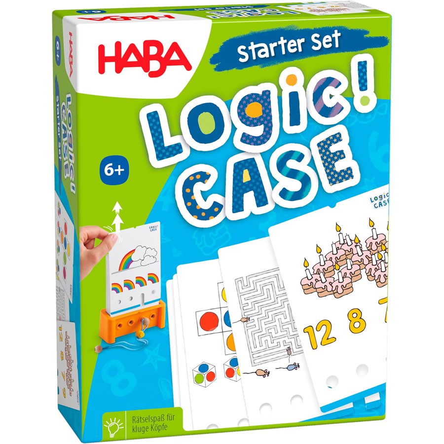 Logic! Case - Kit de démarrage 6+ (ML)