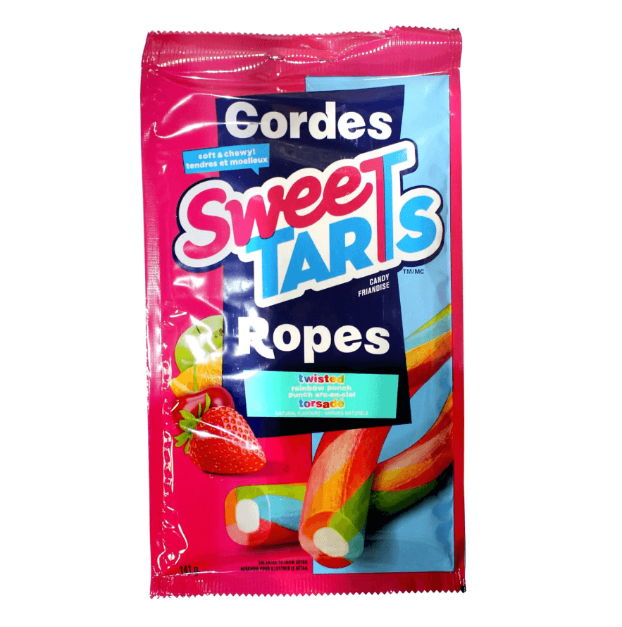 SweeTARTS - Cordes au punch