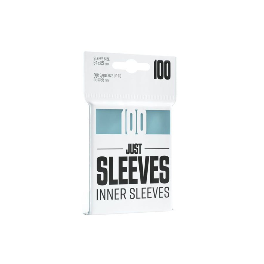 Just Sleeves: Inner Sleeves - Achat en ligne protège-cartes