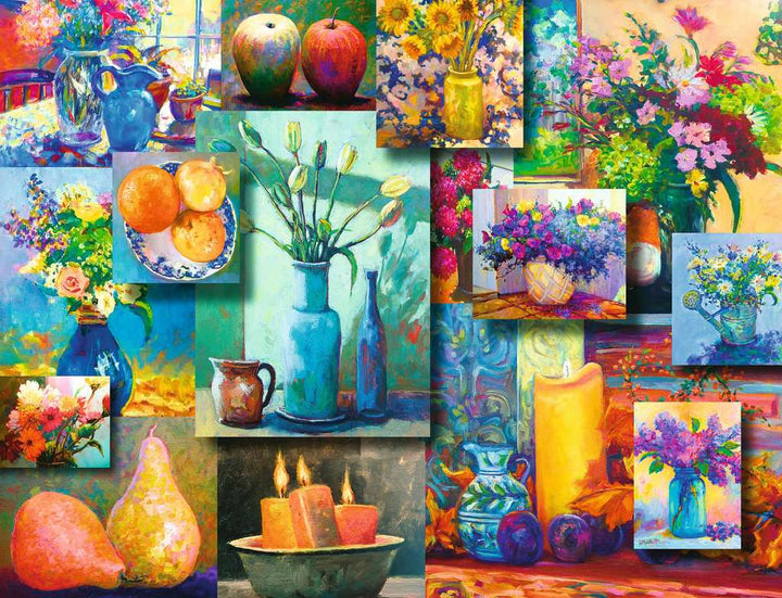 Puzzle 2000: Still Life Beauty