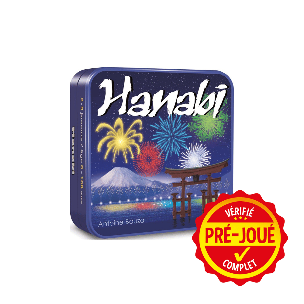 Hanabi [pré-joué] (FR)