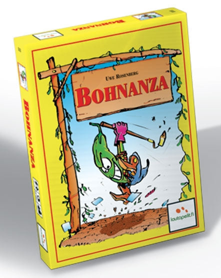 Bohnanza + (FR)