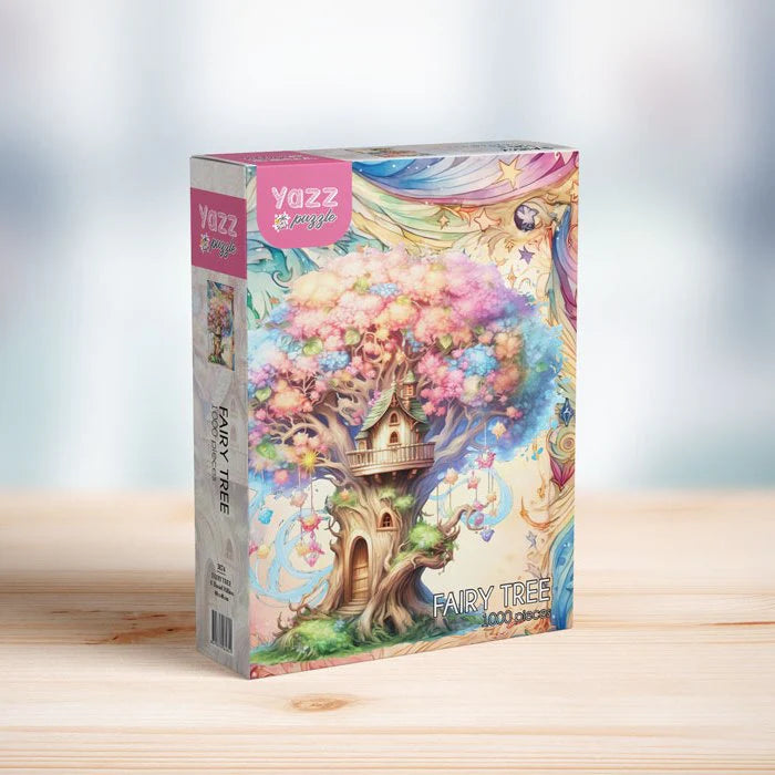 Puzzle YazzFairy Tree 1000 pcs - Achat en ligne