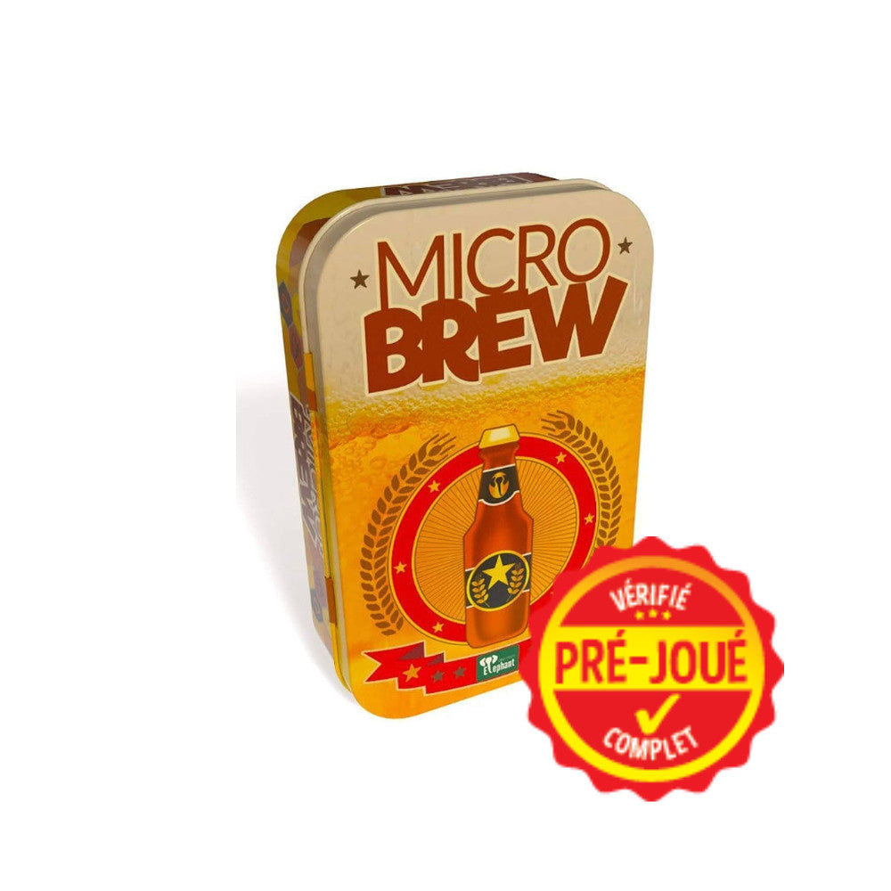 Microbrew (pré-joué) (EN)