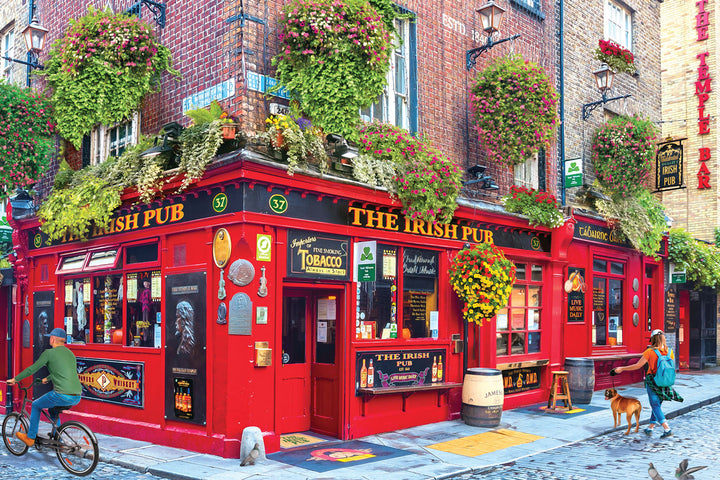 Puzzle 1000: Irish Pub