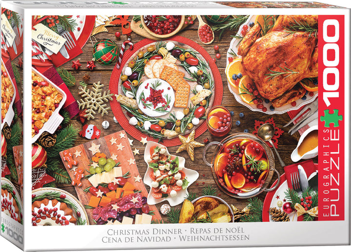 Christmas Dinner (1000 pcs)