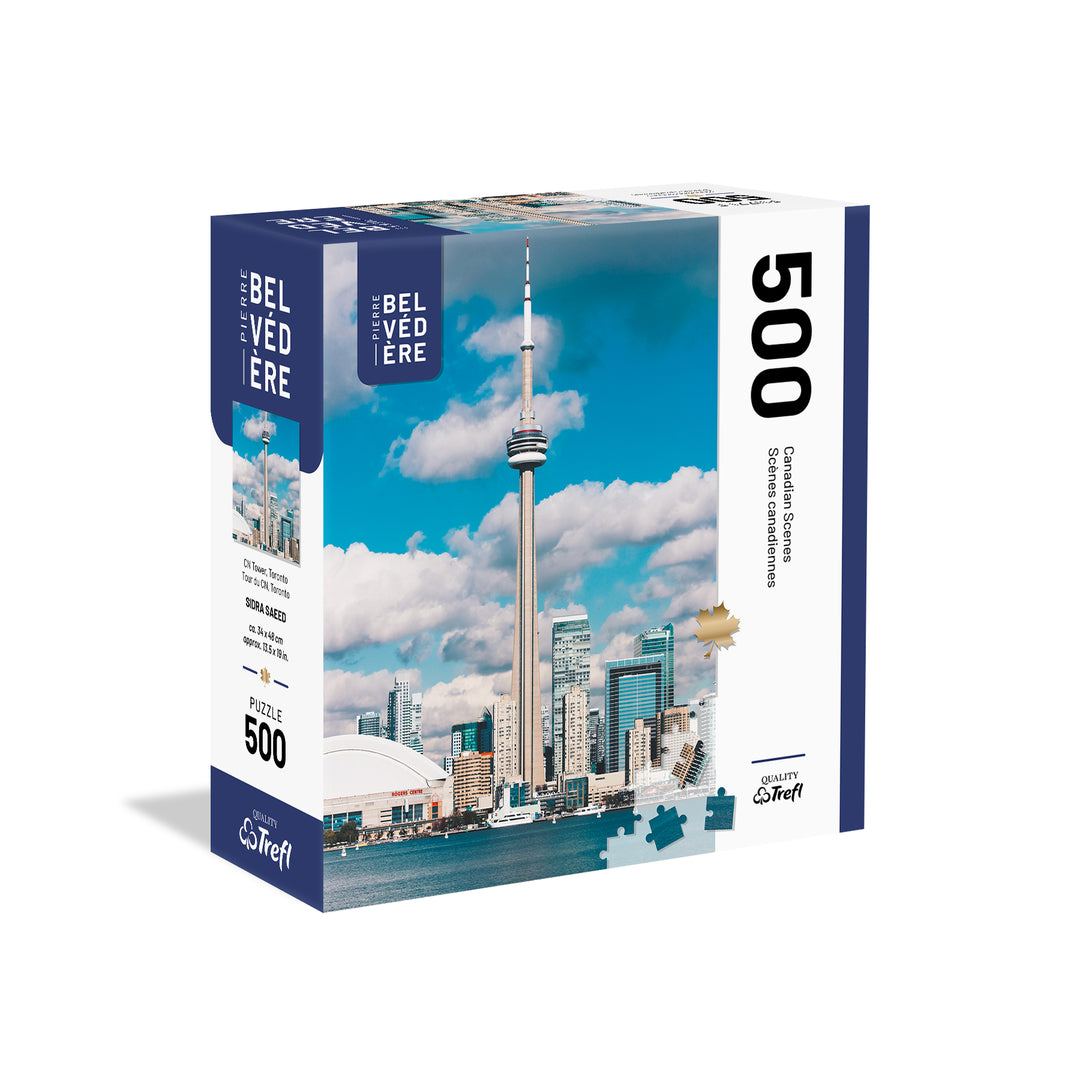 Toronto (mb) (500 pcs)