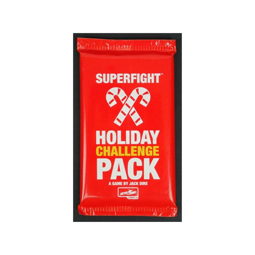 Superfight: Holiday pack