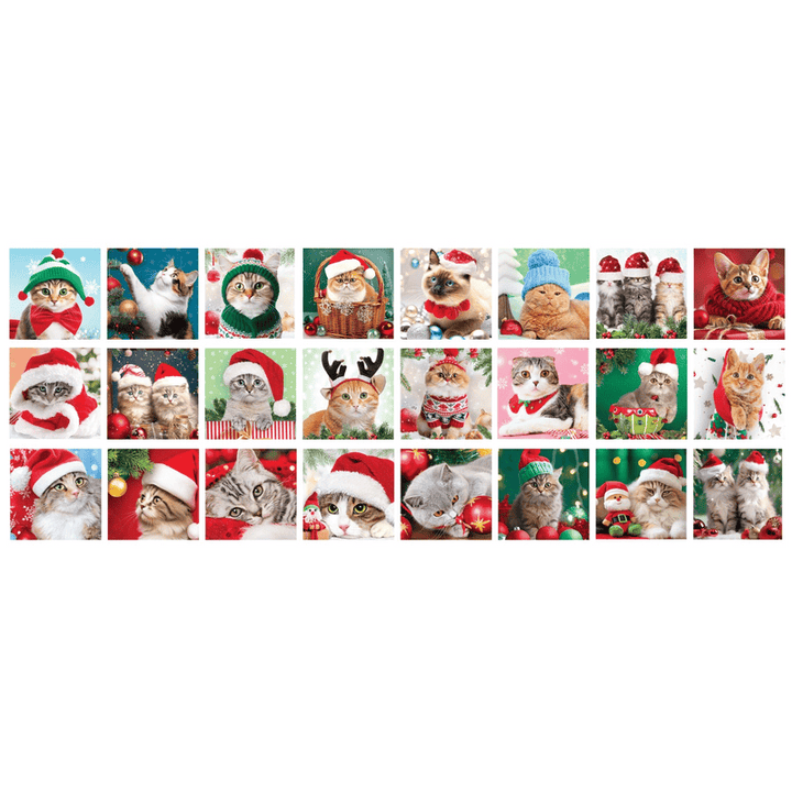 Eurographics Advent Calendar - Christmas Whiskers