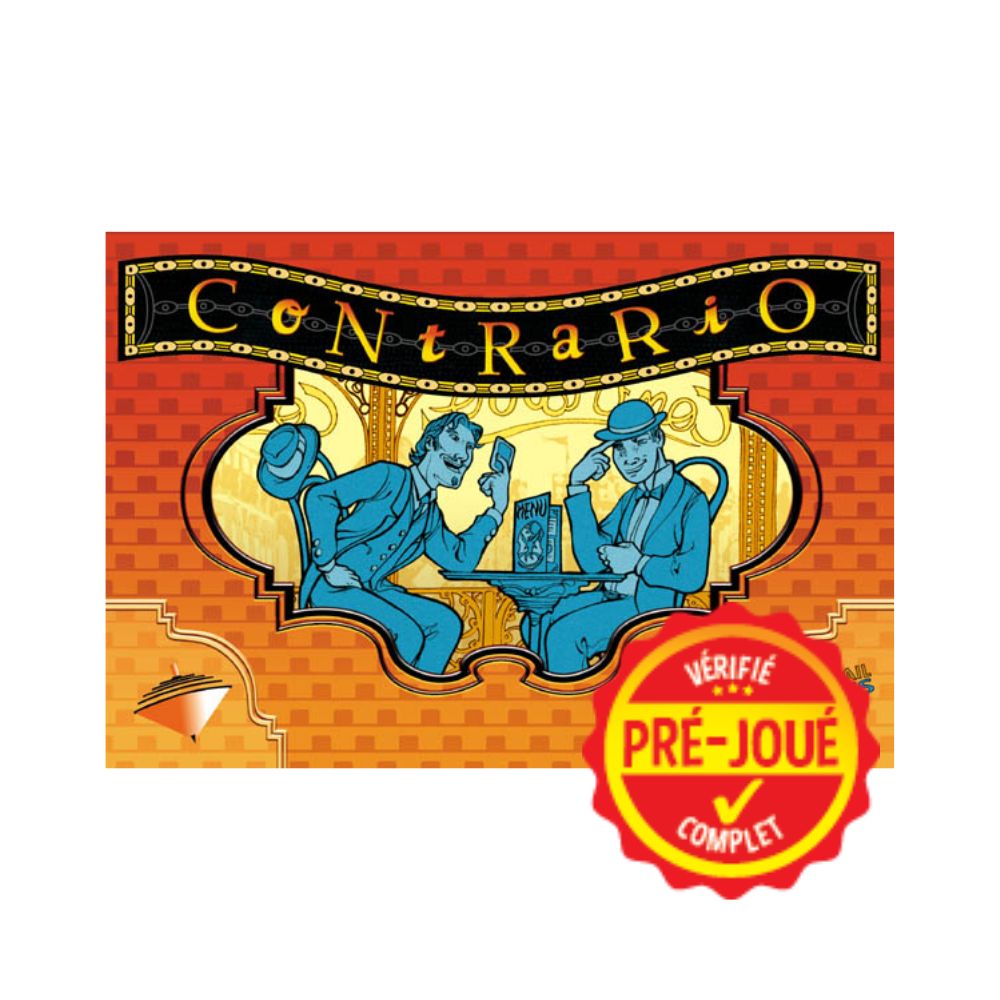 Contrario (pré-joué) (FR)