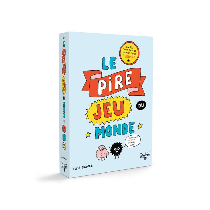 Le pire jeu du monde (FR)