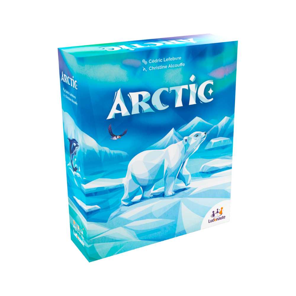 Arctic jeu de société familial