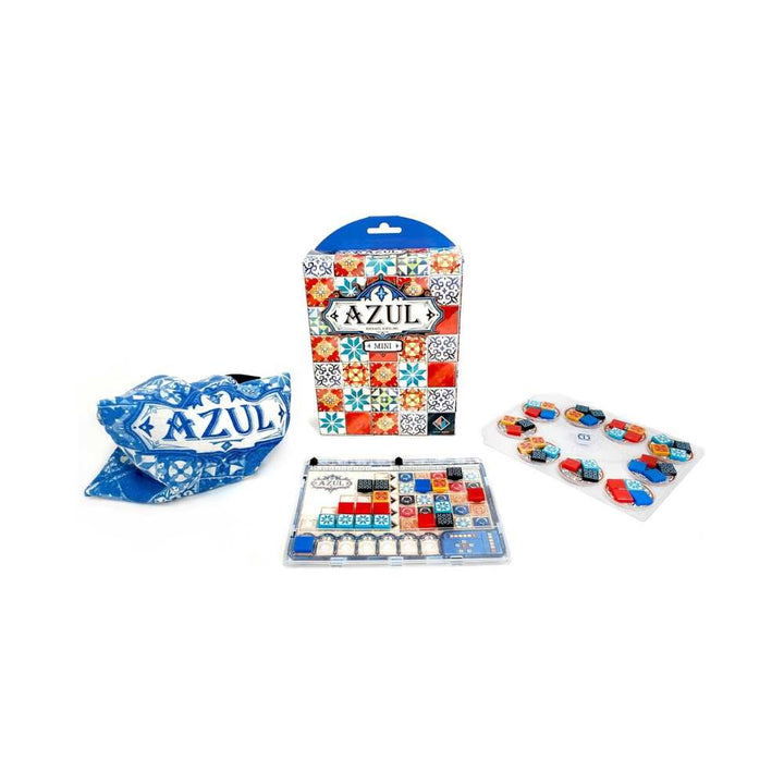 Azul - Mini, jeu de société stratégie format voyage - Achat en ligne