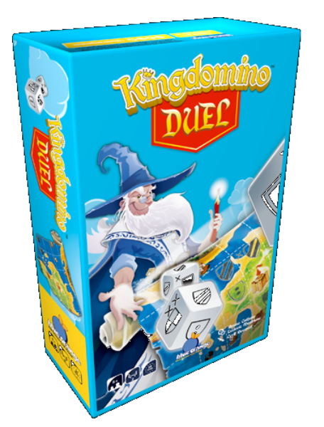 Kingdomino / Duel, jeu de société familial - Achat en ligne