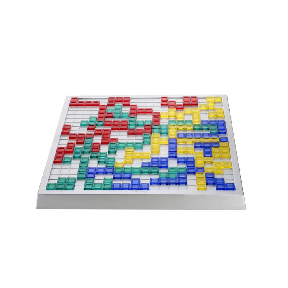 Blokus XL, jeu de société familial - Achat en ligne à L'As des jeux