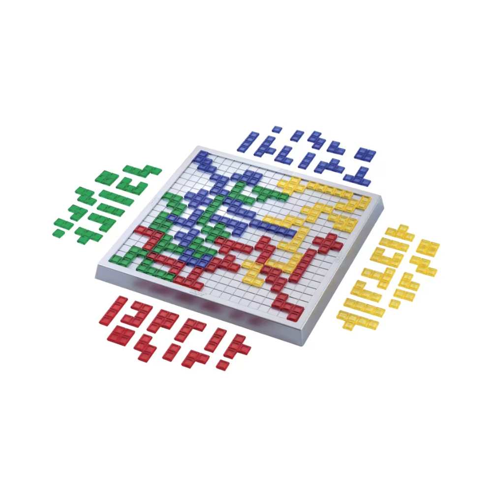 Blokus XL, jeu de société familial - Achat en ligne à L'As des jeux