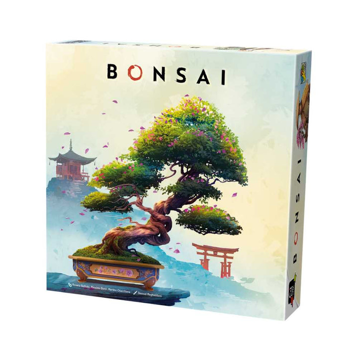 Bonsai, jeu de société familial - Achat en ligne à L'As des jeux