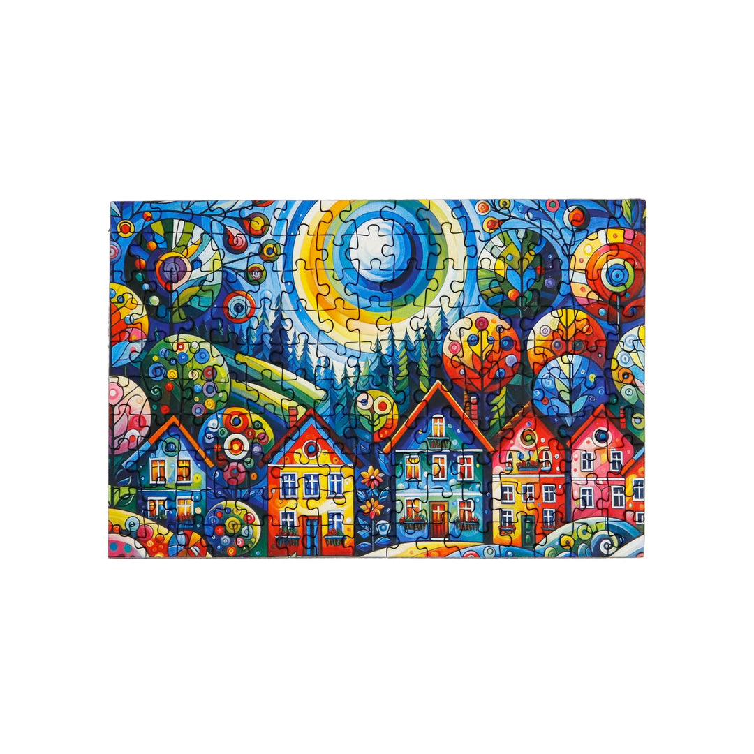 Colorful Street (150 mini pcs)