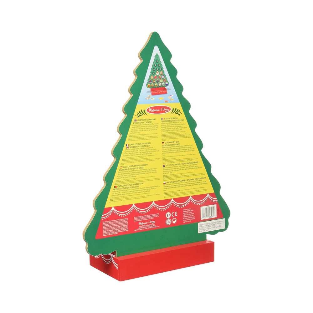 Melissa &amp; Doug Advent Calendar