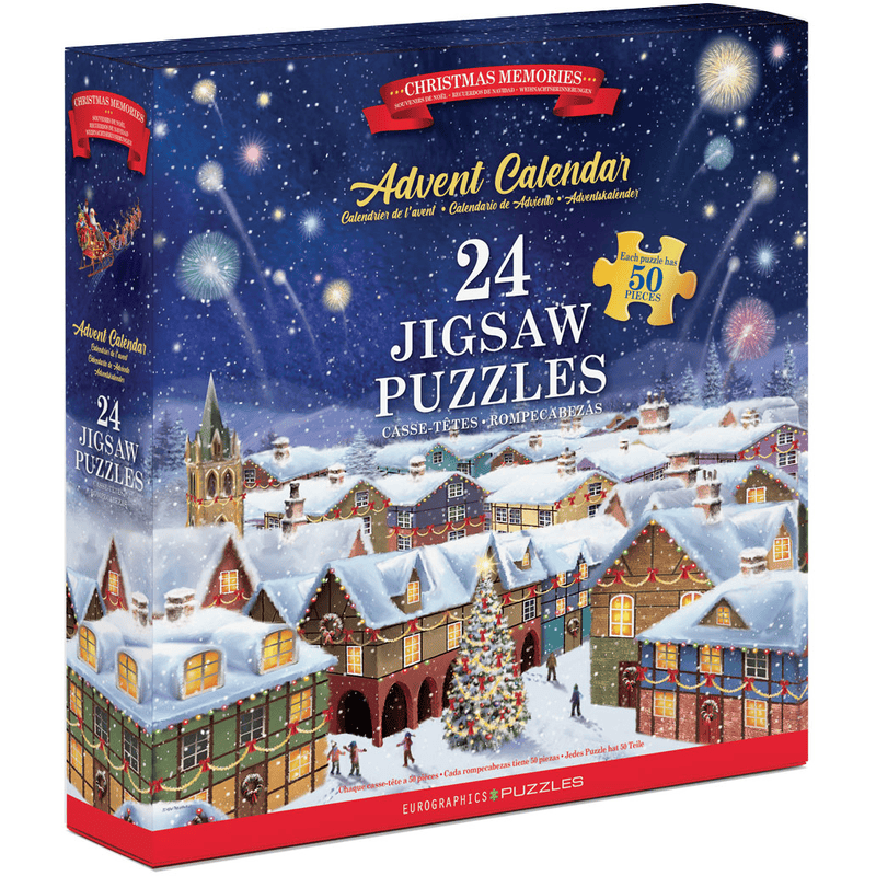 Eurographics Advent Calendar - Christmas Memories