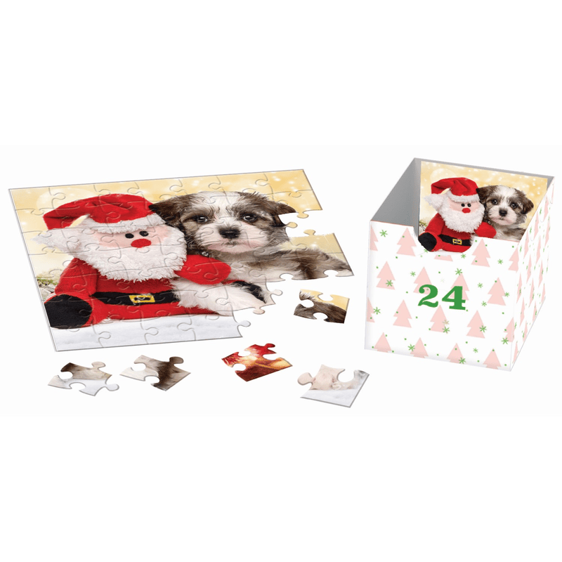 Eurographics Advent Calendar - Christmas Paws