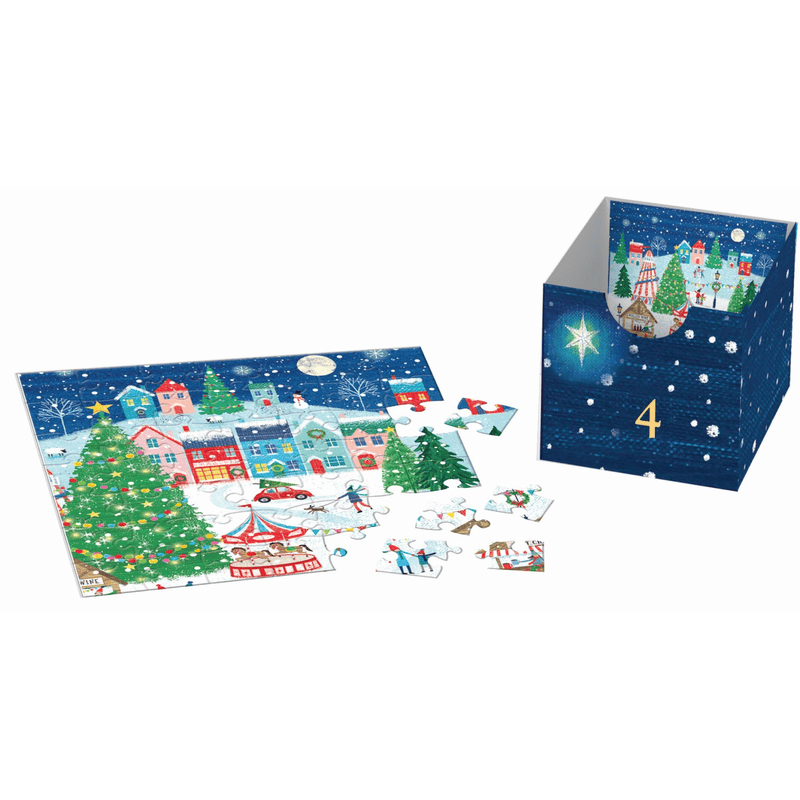 Eurographics Advent Calendar - Christmas Village