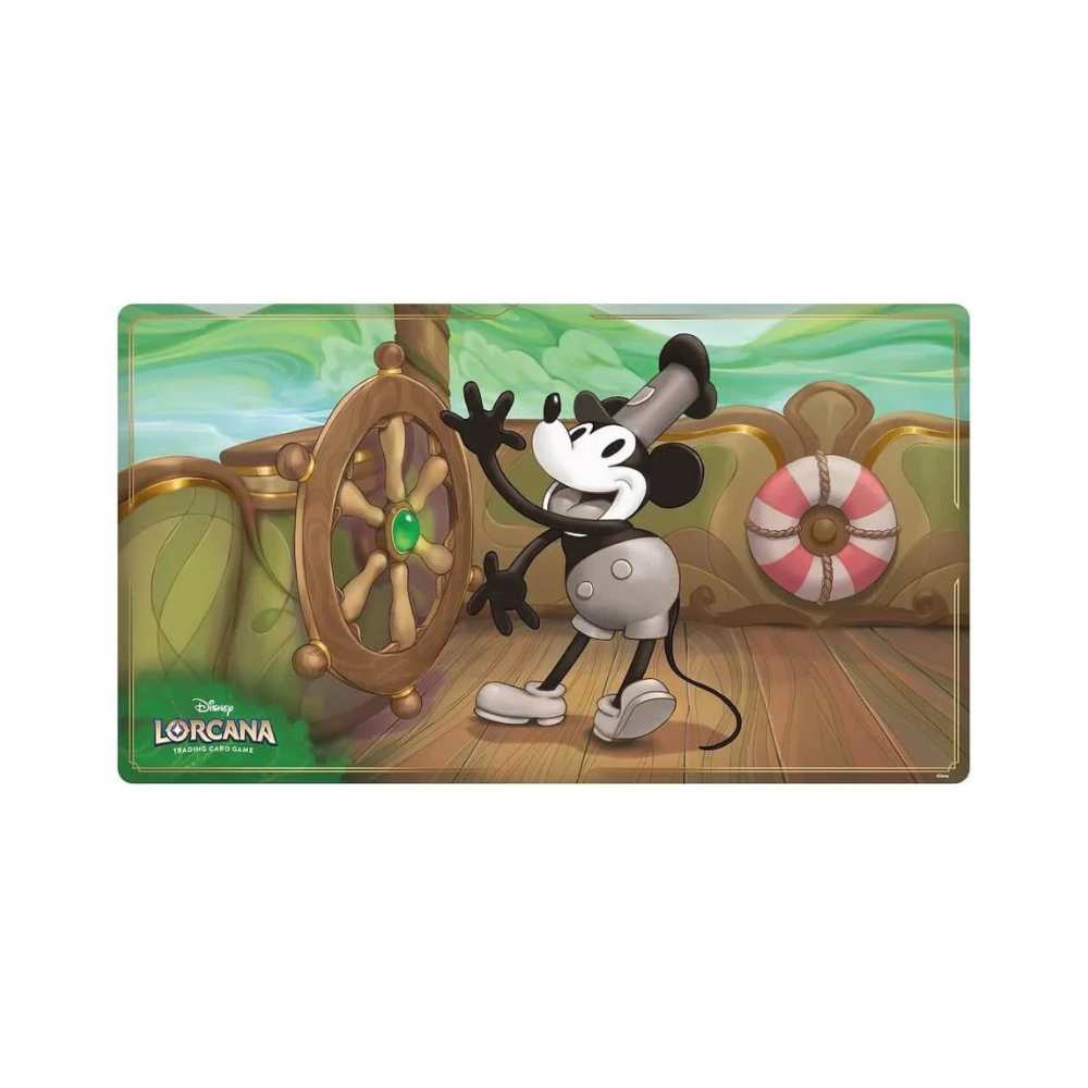 Disney Lorcana - The First Chapter: Playmat - Mickey - Achat en ligne