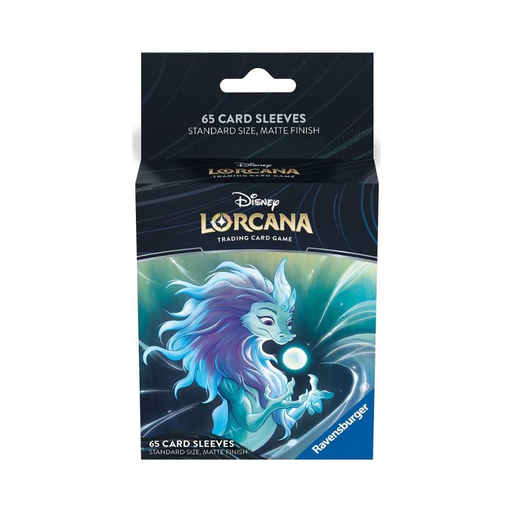 Disney Lorcana: Card Sleeves - Rise of the Floodborn - Sisu