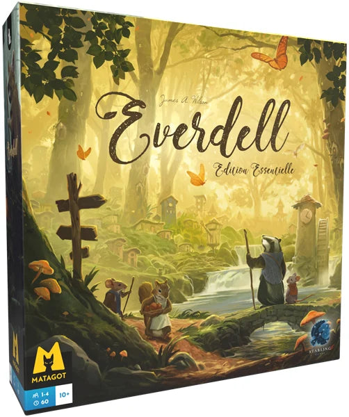 Everdell - Édition essentielle (FR)