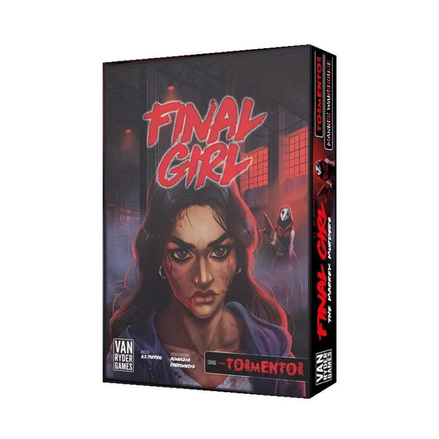 Final Girl S3: The Marrek Murders - version anglaise - Achat en ligne