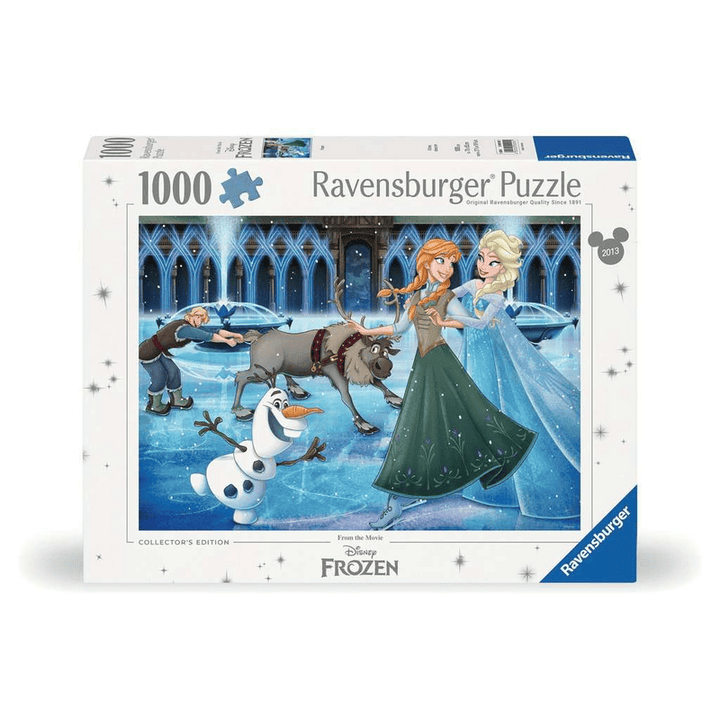 Frozen Ravensburger Puzzle