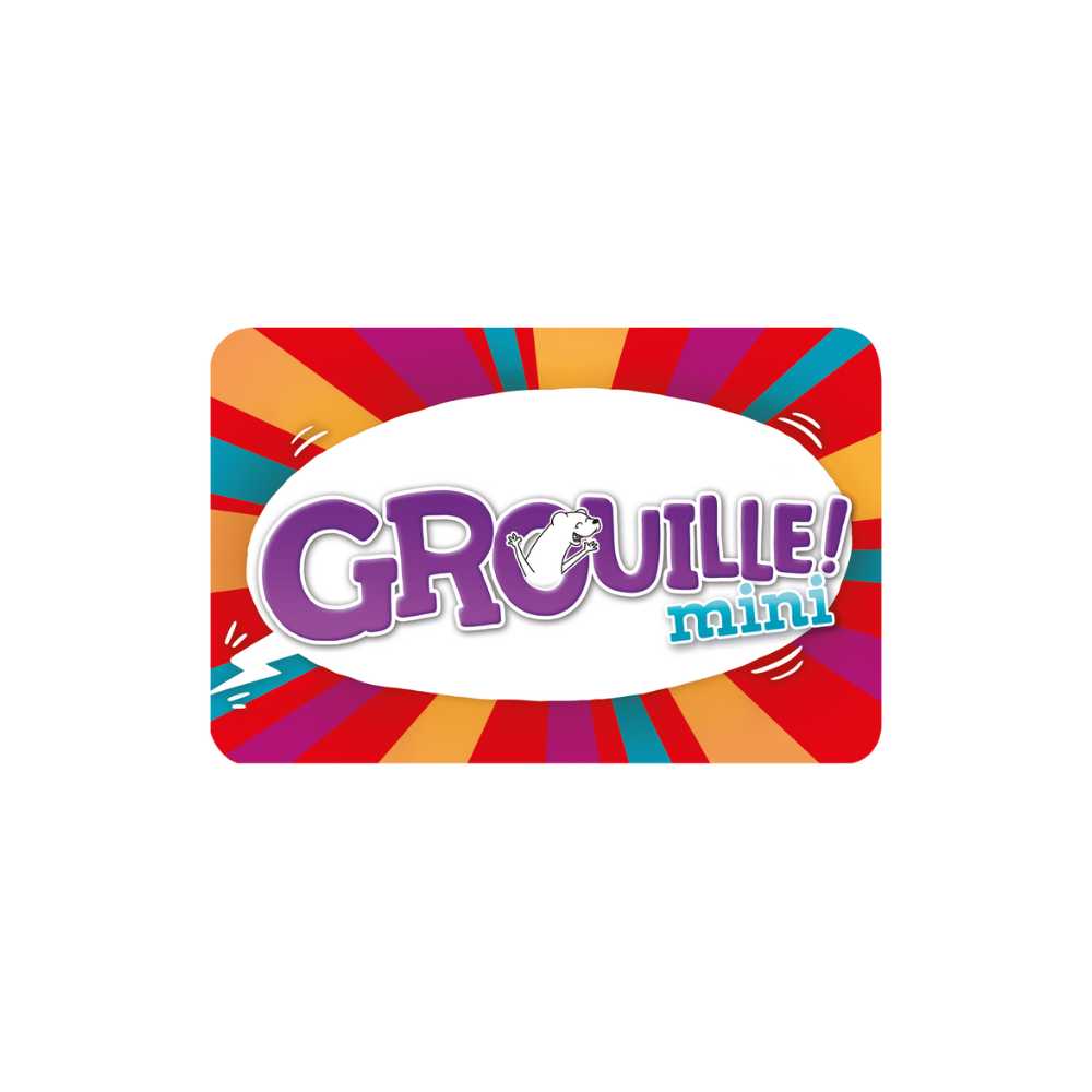 Grouille! Mini (FR)