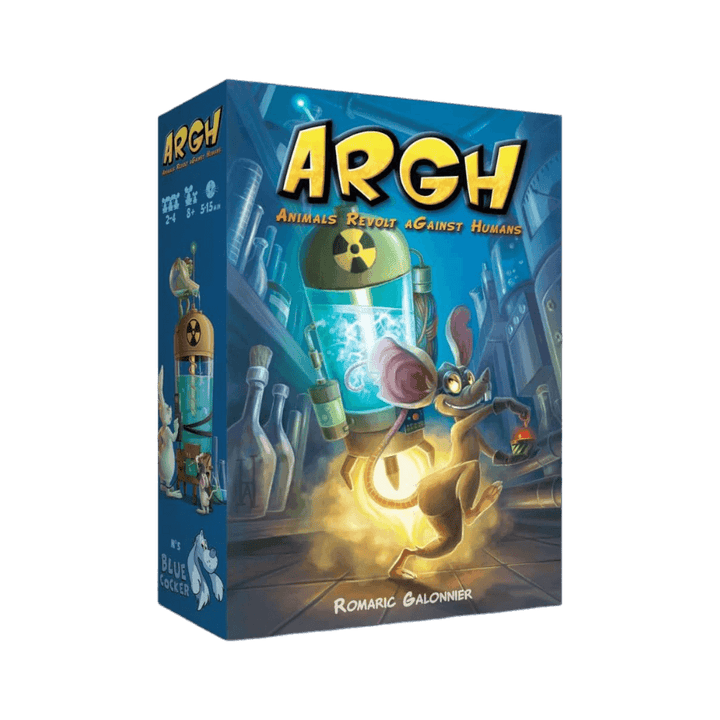 ARGH! a fun card game | Buy online L'As des jeux Canada