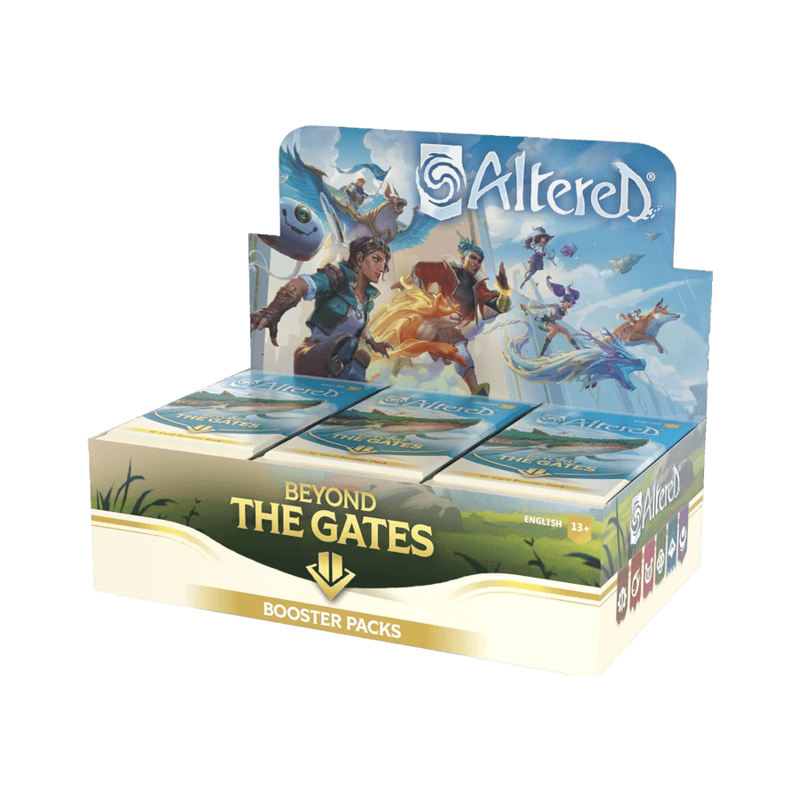 Altered - Booster - Display an innovative TCG | Buy online Canada