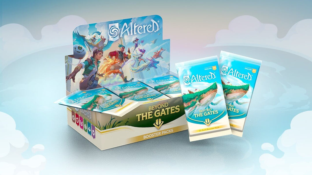 Altered - Booster - Display an innovative TCG | Buy online Canada