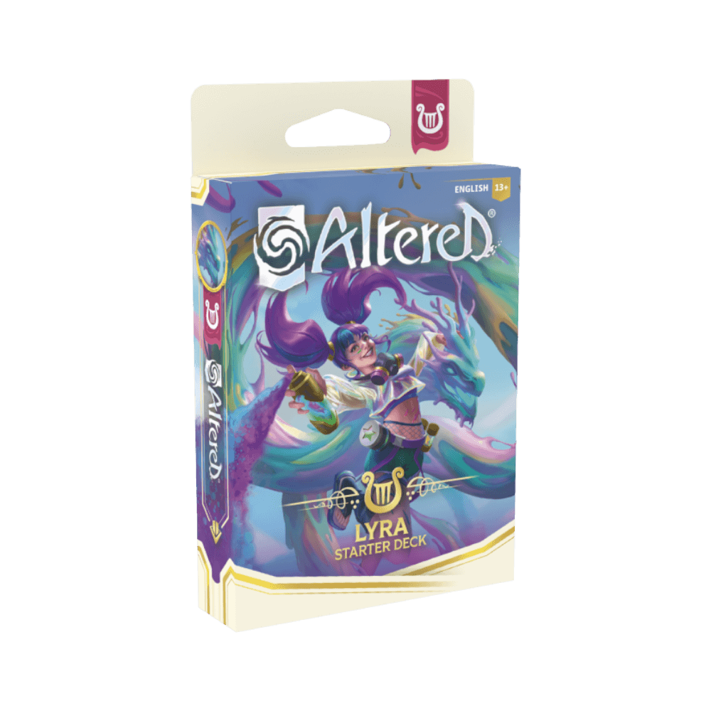 Altered: Starter Deck - LYRA | Buy online L'As des jeux Canada