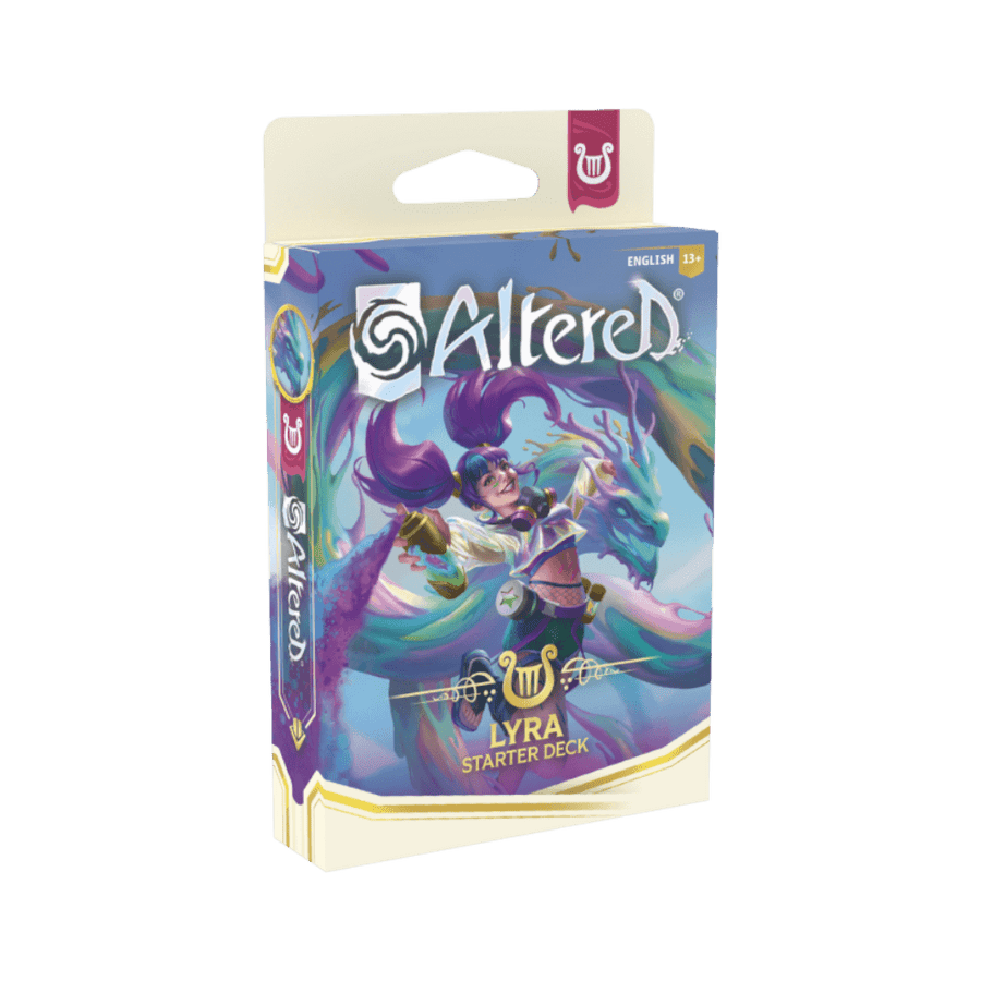 Altered: Starter Deck - LYRA | Buy online L'As des jeux Canada