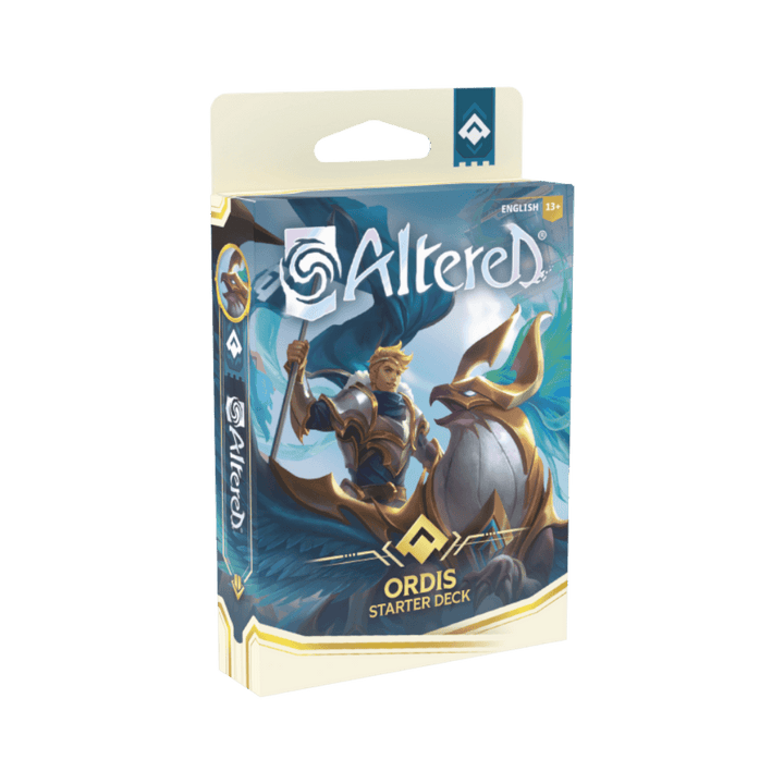 Altered: Starter Deck - ORDIS | Buy online L'As des jeux Canada