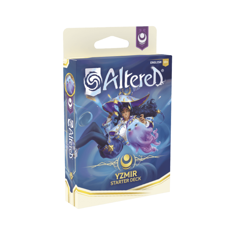 Altered: Starter Deck - YSMIR | Buy online L'As des jeux Canada