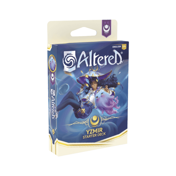 Altered: Starter Deck - YSMIR | Buy online L'As des jeux Canada