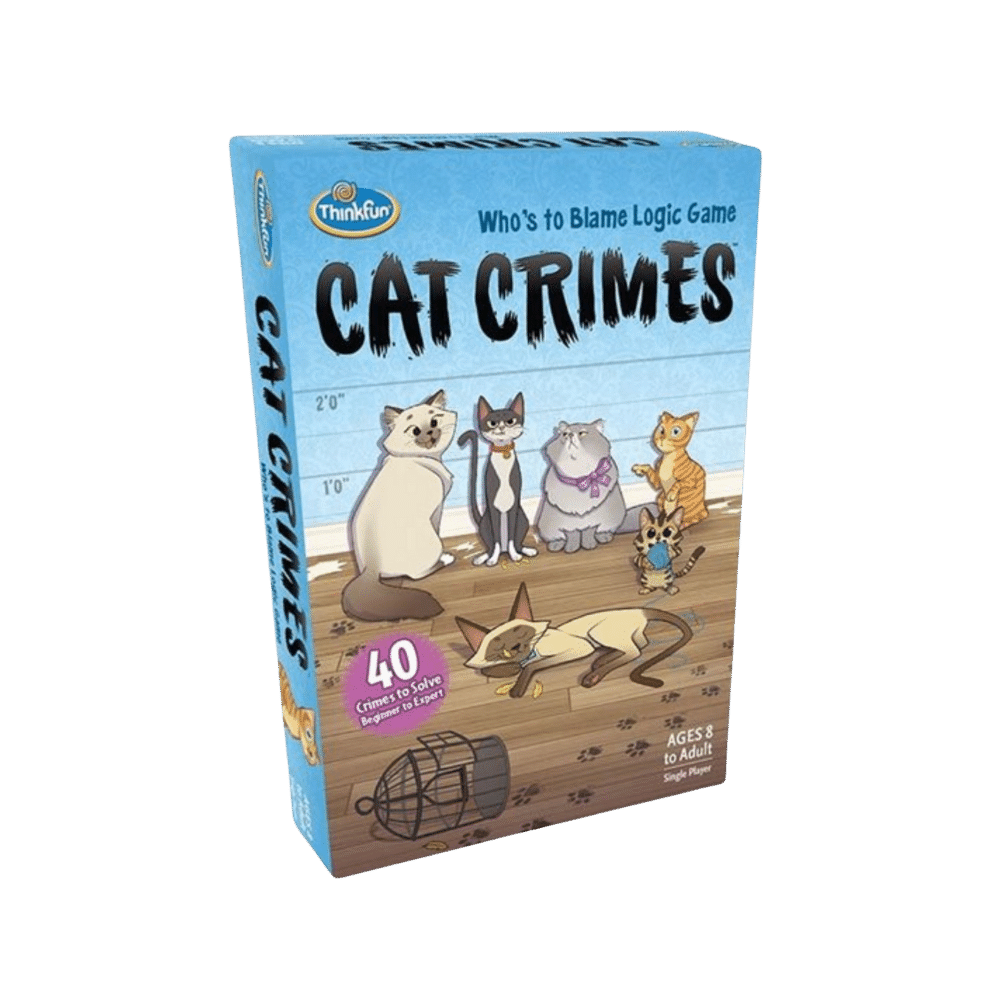 Cat Crimes (EN)