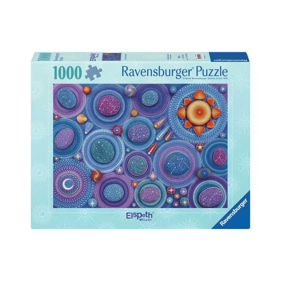 Celestial Constellations casse-tête Ravensburger Puzzle 1000 pcs