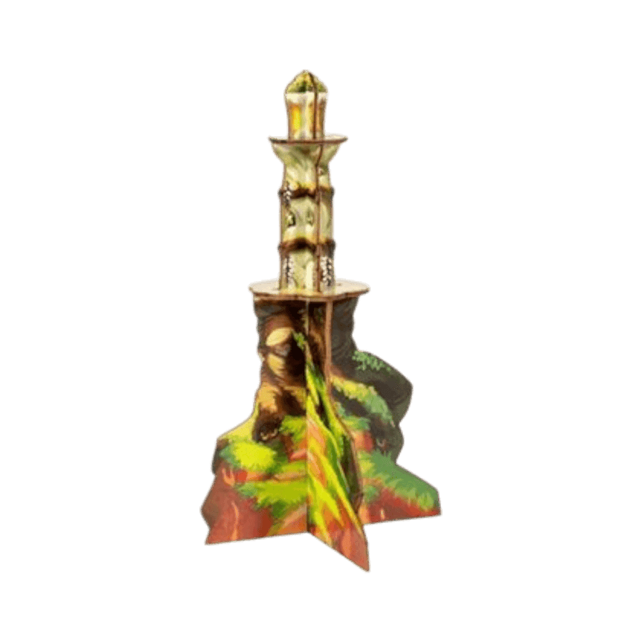 Farshore: wooden lighthouse for your Everdell expansion | Buy online