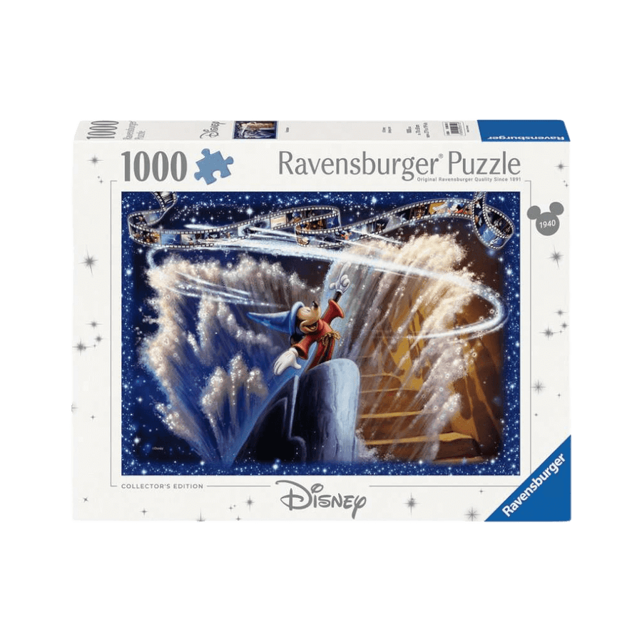 Disney Collector's Edition: Fantasia casse-tête Ravensburger Puzzle