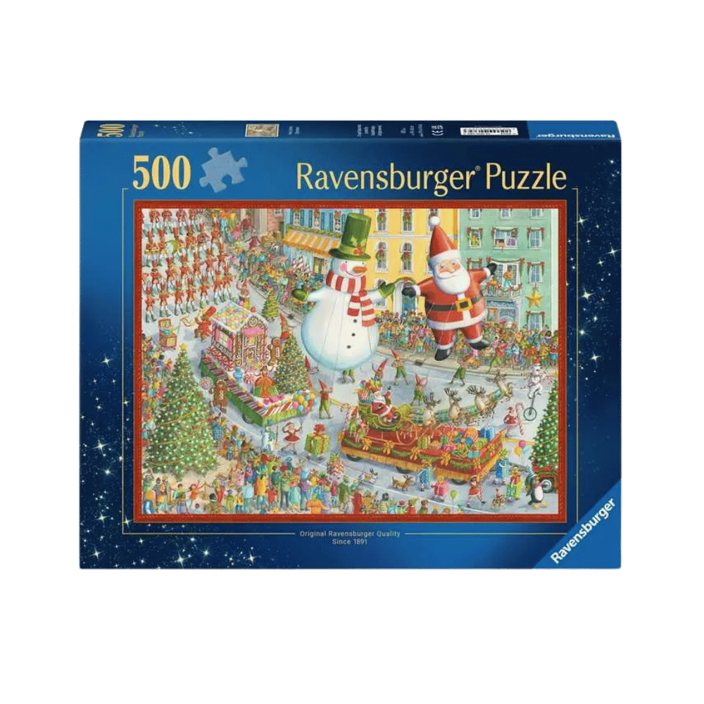 Here Comes Christmas! (Puzzle 500 pcs)