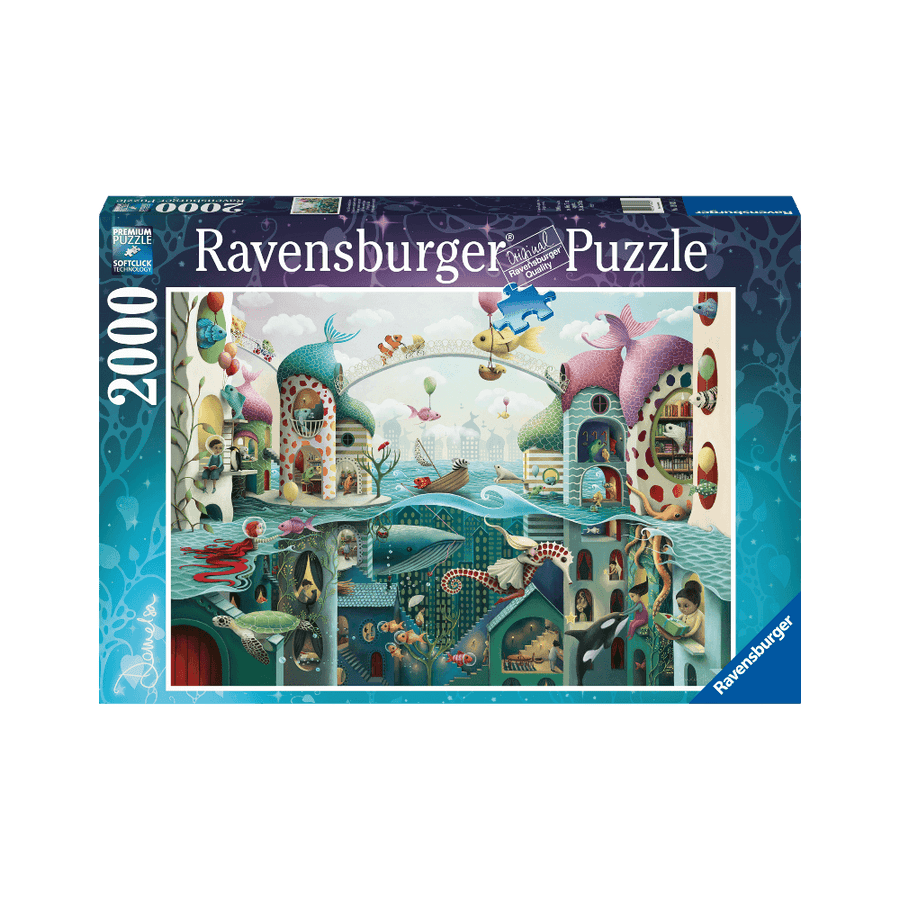 If Fish Could Walk casse-tête Ravensburger Puzzle | Buy online Canada